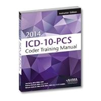 ICD-10-PCS Coder Training Manual Instructor Edition 1584264314 Book Cover