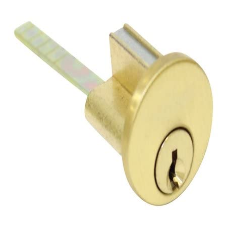 KW Rim Cylinder Keyed Alike PK-5