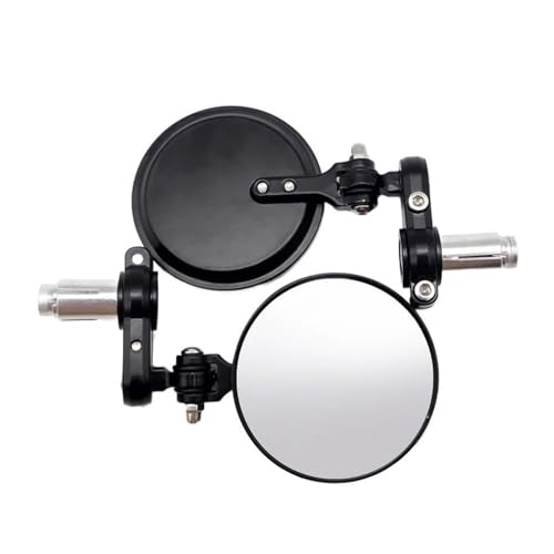 Retrovisor moto con amplio ángulo de visión para manillar Honda Shadow 750
