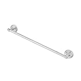 Speakman SA-1407 Echo Towel Bar, Polished Chrome