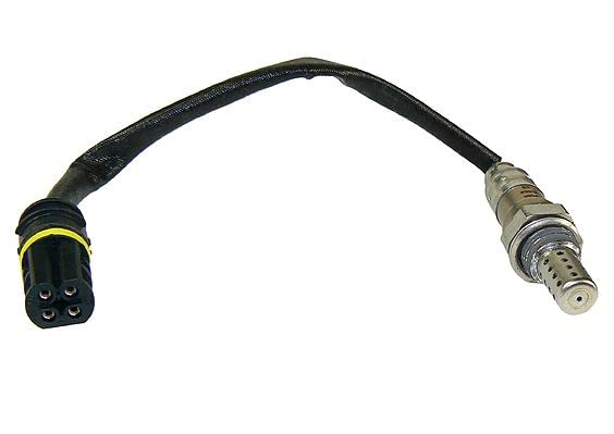 Metzger 893021 Sonde lambda neuve pour système d'échappement thermique