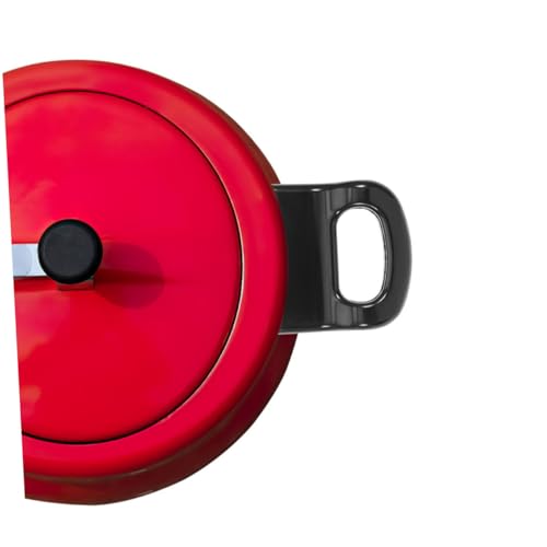 Repuestos Juegos de 4 asas laterales resistentes para ollas a presión, cómodas y fáciles de instalar para ollas de sopa, vaporeras y ollas para leche miniatura 3