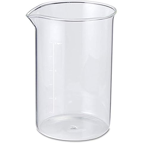 aerolatte Spare/Replacement Beaker for 7-Cup French Press/Cafetiere, 7-Cup/800 ml Cover