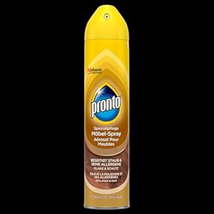 Pronto Glanz-Pflege Classic Holzpflege