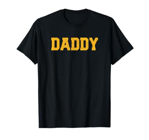 LGBTQ Gay Daddy Bear Regenbogen Flagge Gay Pride Parade T-Shirt