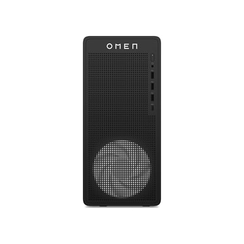 OMEN 16L TG03-0156ng Gaming PC ? Intel i5-14400F, 16GB RAM, 1TB SSD, RTX 5060 Ti (CG4M7EA#ABD) - PC Desktop - Immagine 3