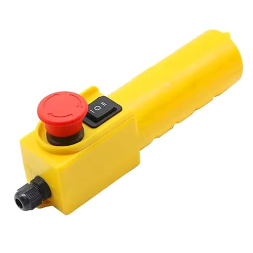 Mando para polipasto eléctrico COP-61DRH ideal para talleres y movimiento de carga