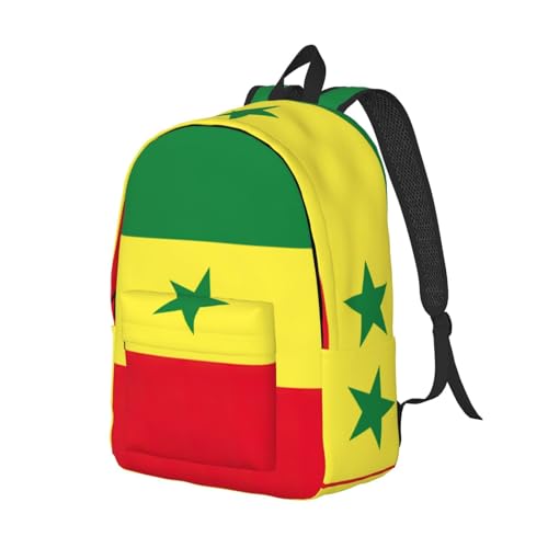 Mochila de mano de Senegal para mujer con bolsa de enfermera útil 2