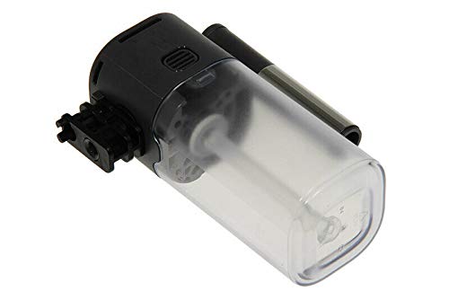 Delonghi Nespresso caraffa latte nera macchina caffè Lattissima One EN500 F111