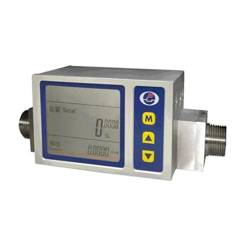 CHBMSS Detachable Display Gas Flow Meters, 0-200/300/600/800SLPM(0-200slpm)
