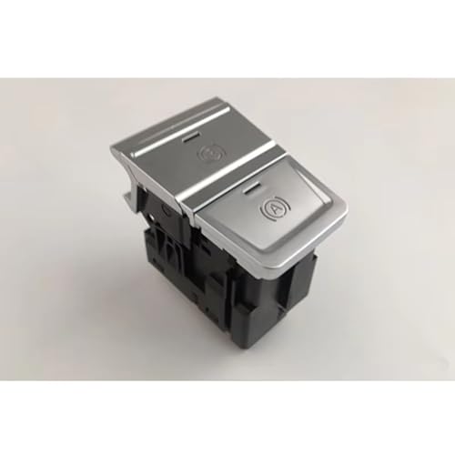 Botón freno electrónico 4K0927225B interruptor retención automática para coche Audi A6 A7