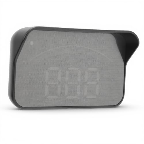 Image of Car HUD Head Up Projector, Universal Car High Definition,Car Universal, Speed, Engine RPM,OBD HUD Windshield Projector Overspeed Security Alarm,OverSpeed Warning for All OBDII