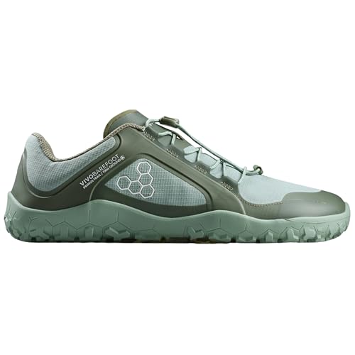 Image of Vivobarefoot Women's Primus Trail III All Weather Firm Ground Running Shoe