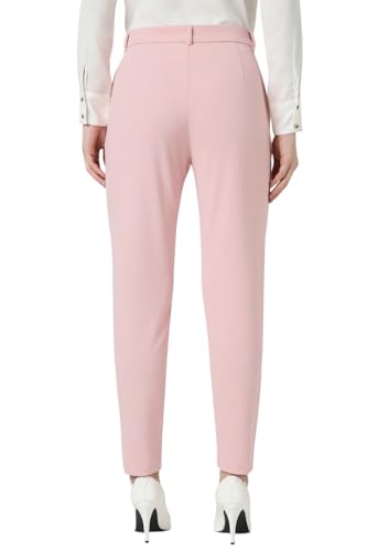 Image of Van Heusen Women's Regular Fit High Rise Pants