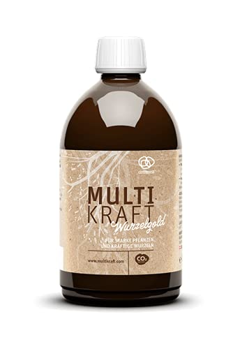 Preisvergleich Produktbild Euflor Multikraft Wurzelgold