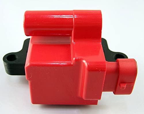 High Performance Ignition Coil compatible with GM Square Type Coil 12558693 1999-2009