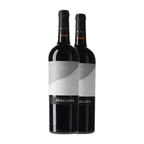 Perelada Finca Malaveïna Empordà 75 cl Vino tinto (Caja de 2 Botellas de 75 cl)