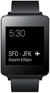 LG Electronics G Watch - Black