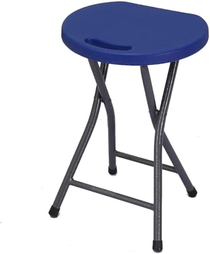 Taburete de bar plegable ergonómico resistente