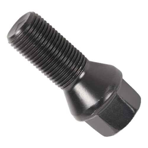 Perno Rueda M14x1.25 Negro 36136781151 Espárrago de Recambio para F12 X3 F16