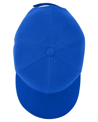 Image of Gelante Plain Blank Baseball Caps Adjustable Back Strap Wholesale LOT 12 PC'S