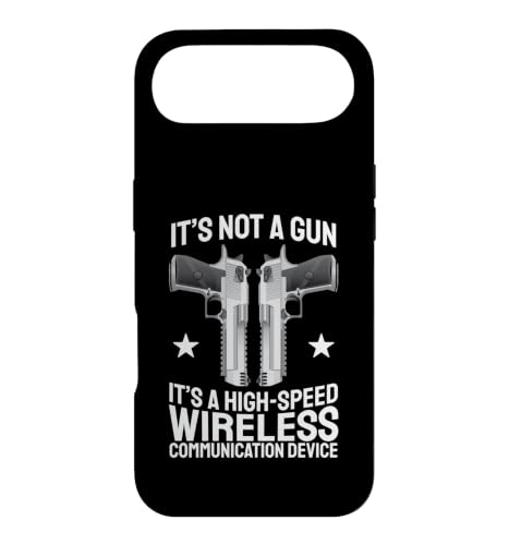 It's Not A Gun �������C�����X�ʐM �X�}�z�P�[�X iPhone Air �p