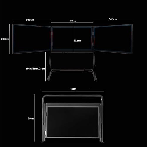Image of Laptop Dual Monitors, Display Extender, 15.6-inch Portable Laptop Screen Extender, Multi-Screen Collaboration Improves Productivity, for Programmers, Designers, and Office Workers