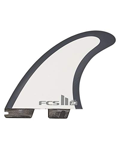  FCS - Set di pinna Surf Thruster II Pyzel PC Tri Retail Slim