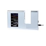 Tönungsmesser, Fensterfilm-Tester, Lichtdurchlässigkeitstester, Transmissionsmesser, erweitert for Fenster