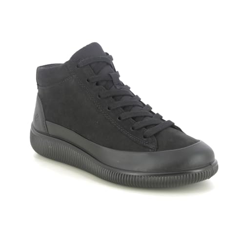 Bottines Soft Zero W ECCO chaussures de marche urbaine élégantes