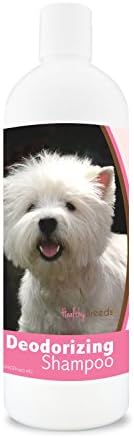 westie shampoo