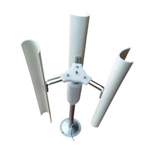 Image of Wind Turbine Generator Kit Vertical Axis Wind Turbine for Lab Home Classroom|Solar & Wind Power Parts & Accessories|Solar & Wind Power |Categories