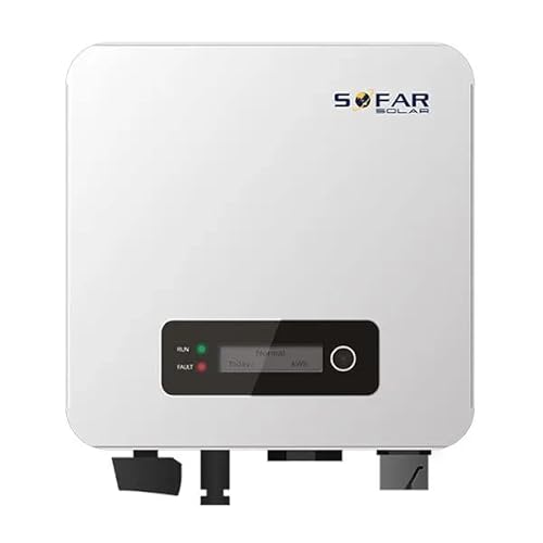 25% OFF on NMP Sofar Solar Inverters Single Phase (3.3 KW) 25% OFF on NMP Sofar Solar Inverters Single Phase (3.3 KW)