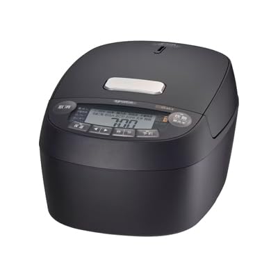 タイガー IH炊飯器 JPI-A100 オフブラックKO 5.5合 2023年製 タイガー ご泡火炊き JPI-A100-KO （オフブラック） 炊きたて ご泡火