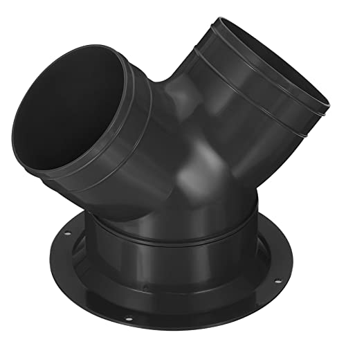 PATIKIL 3 Way Duct Splitter