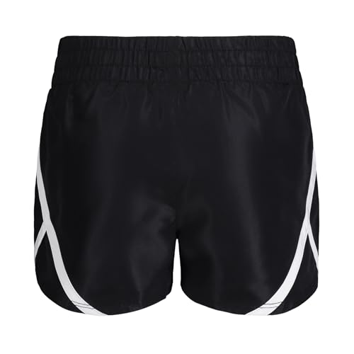 Under Armour Girls Ua Glitched Leopard Fly by Short3