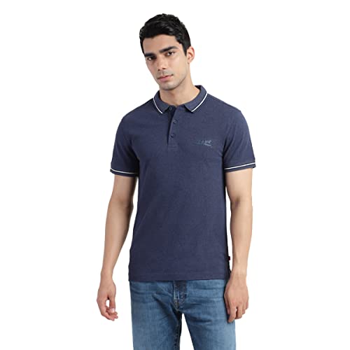 Image of Levi's Men's Cotton Regular Fit Polo Shirt