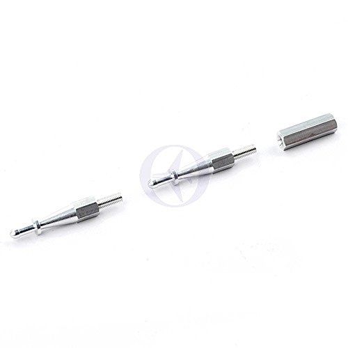 Thunder Tiger 'Metal Body Posts for Remote Controlled Toy Vehicle