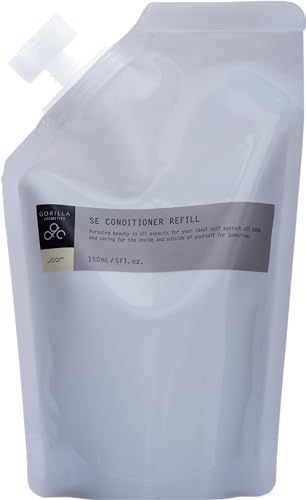 GORILLA COSMETICSiSRXeBNXj SERfBVi[ ϐ 150ml/1{ YRX XLPAc (lߑւp)