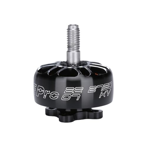 Moteur universel sans balais 2207 pour vos sessions intenses de FPV Racing
