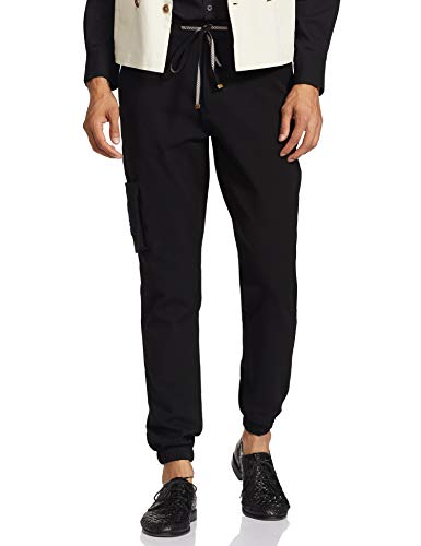 Image of RIVER Men's Skinny Casual Trousers