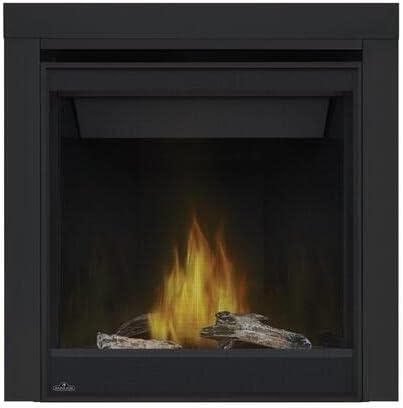 AMS Fireplace | Napoleon | B36 Ascent | Direct Vent | Clean Face | Natural Gas | Electronic Ignition | SKU : B36NTRE-1.