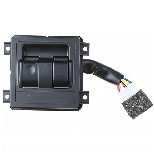 Interrupteur de fenêtre électrique pour Mitsubishi L300 bouton conducteur MR159874