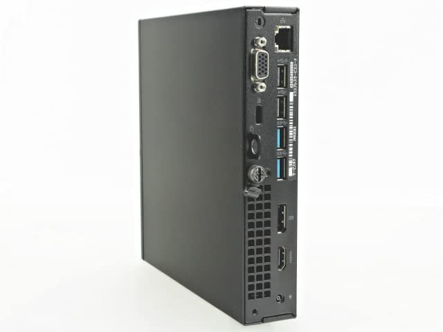 Amazon.co.jp: 【整備済み品】 DELL デル OPTIPLEX 3050 MICRO