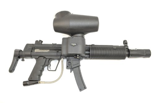 BT BT-4 Delta Elite Paintball Gun - Black