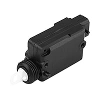 zentralverriegelung Zentralverriegelung Stellmotor, Zentralverriegelungsmotor Zentralverriegelungsmotor Türverriegelungsmotor 2-polig für Scenic Clio 7702127213 Ersatz Zubehörteil