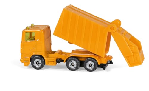 Siku Camion Poubelle - vue 4