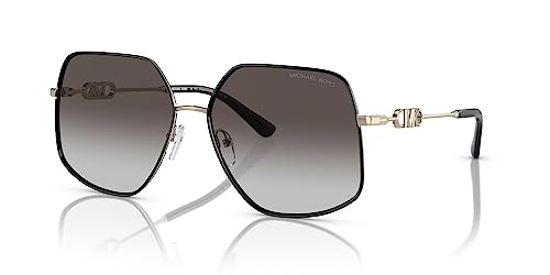 Michael Kors 0MK1127J 59 10148G Sunglasses, Unisex, Adult, Multicoloured, One Size