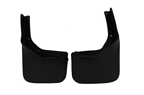 Ford Genuine DJ5Z-16A550-BA Molded Splash Guard