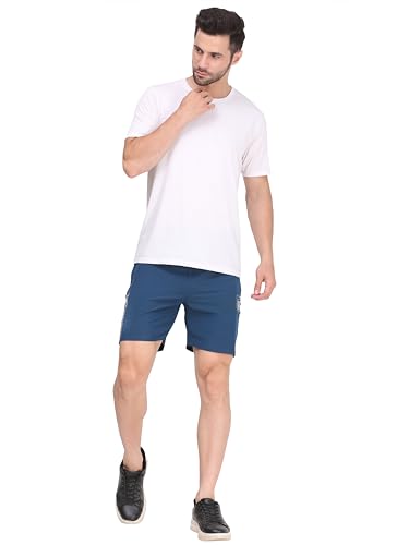 Image of Ultimate Goal Sports Athletic Shorts with Zip Pockets|Lightweight Activewear | Sportswear Shorts | Gymwear| Exercise Shorts | Dry-Fit Shorts | Running Shorts